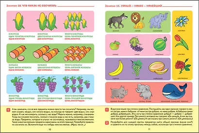 Развитие речи в детском саду и дома. Большая рабочая тетрадь. 6-7 лет - фото 3