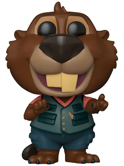 Фигурка Funko POP! Disney Zootopia 2 Nibbles Maplestick (1654) (Fun86636) - фото 1