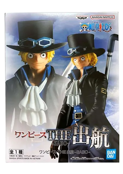 Фигурка One Piece The Shukko Sabo (BNS936) - фото 2