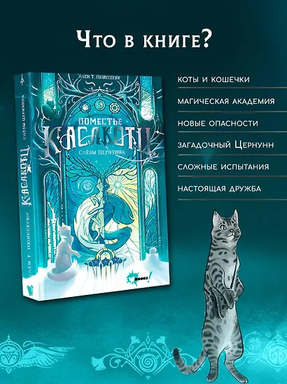Поместье Каслкотц. Слёзы Цернунна - фото 7