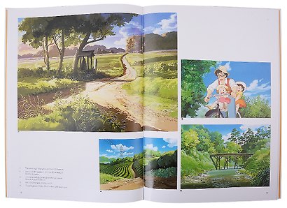 The Art of My Neighbor Totoro - фото 3