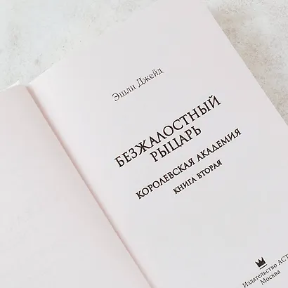 Безжалостный рыцарь - фото 5