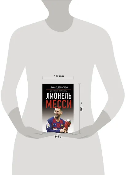 Лионель Месси: до и после Барселоны - фото 3