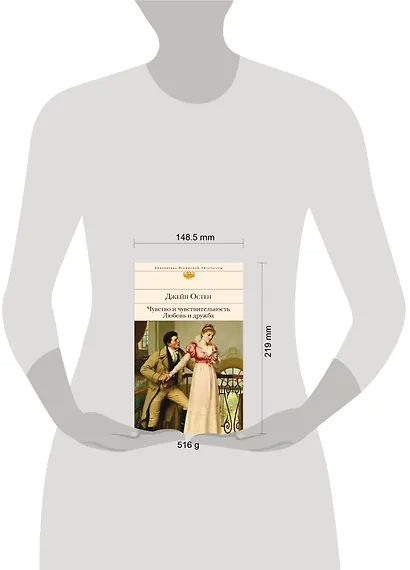 Чувство и чувствительность. Любовь и дружба - фото 4