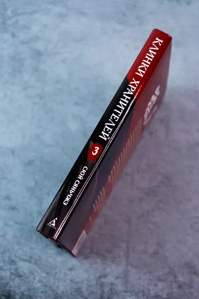 Клинки хранителей. Том 3 (Blades of the Guardians). Маньхуа - фото 9