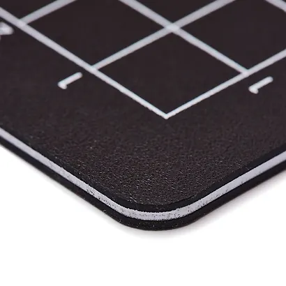 Коврик для резки А5 защитный, макетный нож, запасн.лезвия, линейка, блистер, Малевичъ - фото 10