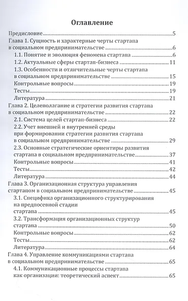 Управление стартапами в социальном предпринимательстве - фото 2