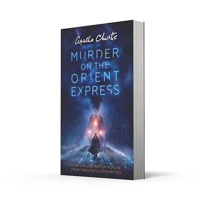 Murder on the orient express (Agatha Christie) Убийство в восточном экспрессе (Агата Кристи) /Книги на английском языке - фото 7