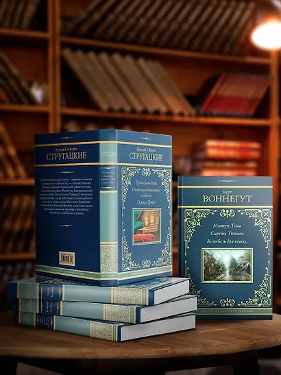 Трудно быть богом. Понедельник начинается в субботу. Сказка о Тройке - фото 5