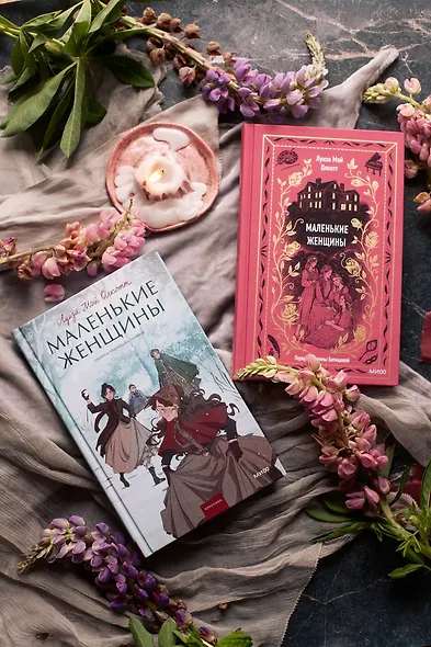 Маленькие женщины - фото 11