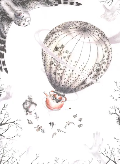 Рогатая фея - фото 3