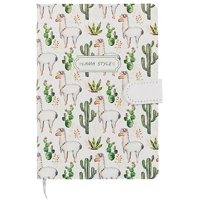 Записная книжка «Lama style» - фото 1