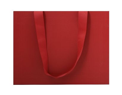 Пакет А5 27,5*21*8 "Red" - фото 2