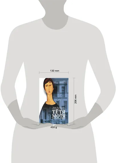 Тетя Мотя - фото 3