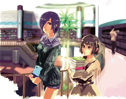 Токийский гуль: Дни. (Tokyo Ghoul). Новелла. Ранобэ - фото 9