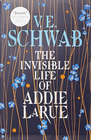 The Invisible Life of Addie Larue (Victoria Schwab) Незримая жизнь Адди Ларю (Виктория Шваб)/ Книги на английском языке - фото 3