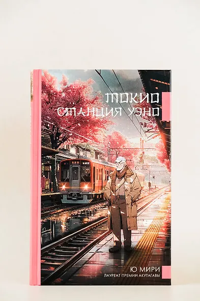 Токио. Станция Уэно - фото 4