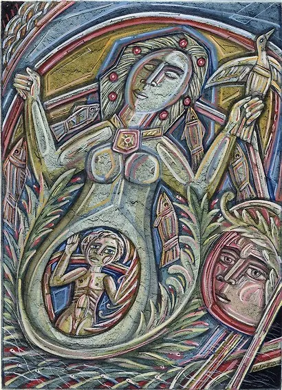 Калевала: Поэма в двух томах (комплект из 2 книг) - фото 3