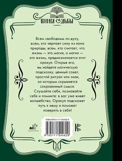 Оракул ведьмы - фото 2
