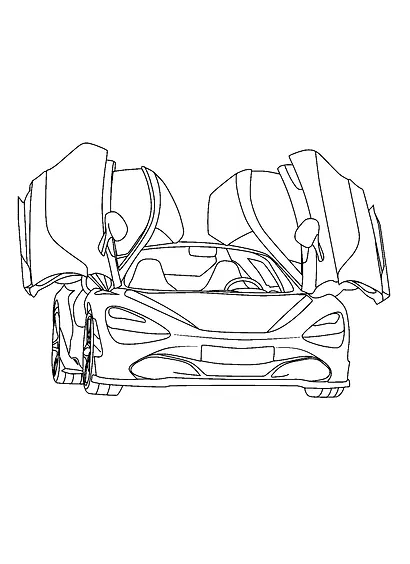 Раскраска для мальчиков. 100 картинок - фото 8