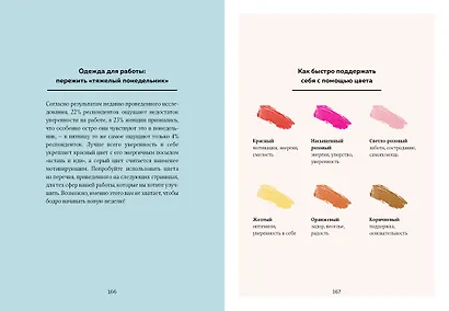 Маленькая книга цвета. Как использовать потенциал цветовой гаммы, чтобы изменить свою жизнь - фото 8