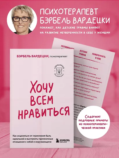 Хочу всем нравиться. Как исцелиться от стремления быть идеальной и выстроить гармоничные отношения с собой и окружающими - фото 6