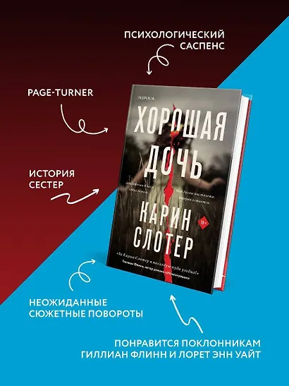 Хорошая дочь (формат клатчбук) - фото 7