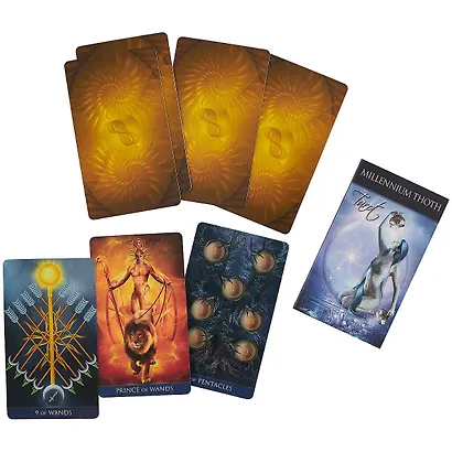 Таро «Millennium Thoth» - фото 3