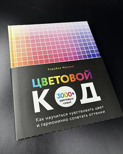 Цветовой код. Как научиться чувствовать цвет и гармонично сочетать оттенки - фото 13