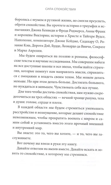 Сила спокойствия - фото 9