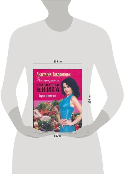 Моя прекрасная кулинарная книга. Вкусно и полезно - фото 2