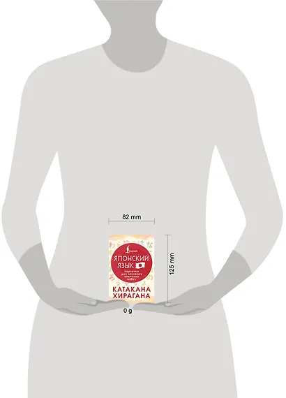 Катакана и хирагана. Карточки для изучения японских азбук - фото 4