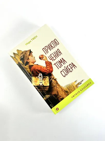 Приключения Тома Сойера - фото 8