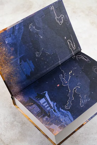 Золотой век предательства. Огни Хякки Яко - фото 7