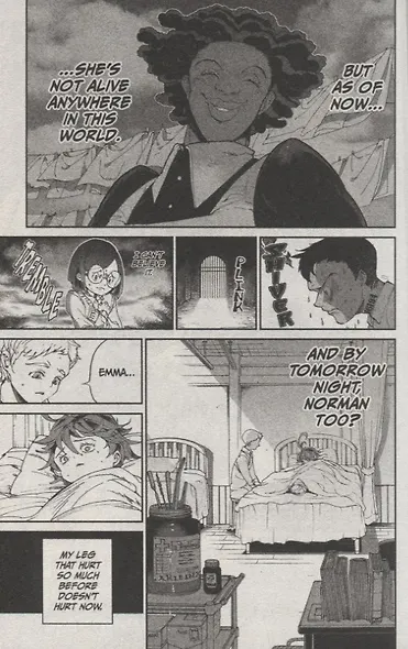 The Promised Neverland, Volume 4 - фото 7