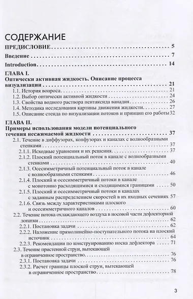 Визуализация потоков в каналах: монография - фото 2
