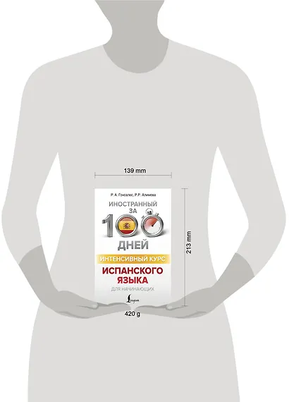 Интенсивный курс испанского языка для начинающих - фото 7