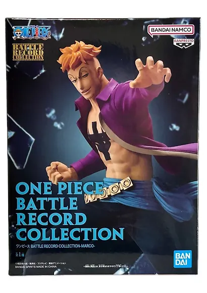 Фигурка аниме ONE PIECE BATTLE RECORD COLLECTION Марко MARCO 14см 89343 - фото 2