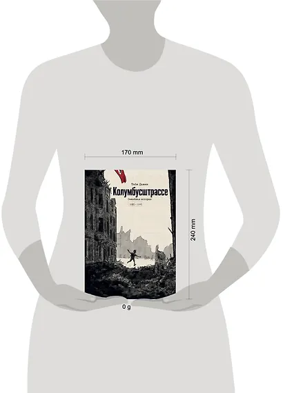 Колумбусштрассе. Семейная история 1935 — 1945 - фото 4
