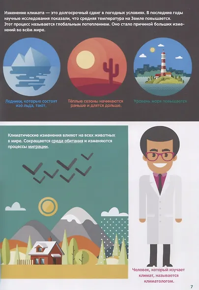 Погода. Инфографика - фото 4