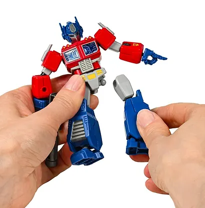 Блокис Конструктор Трансформеры Shining 1985 , Blokees, в ассортименте - фото 3