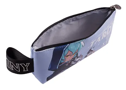 Пенал на молнии "Аниме Tarot", 20х8 - фото 5