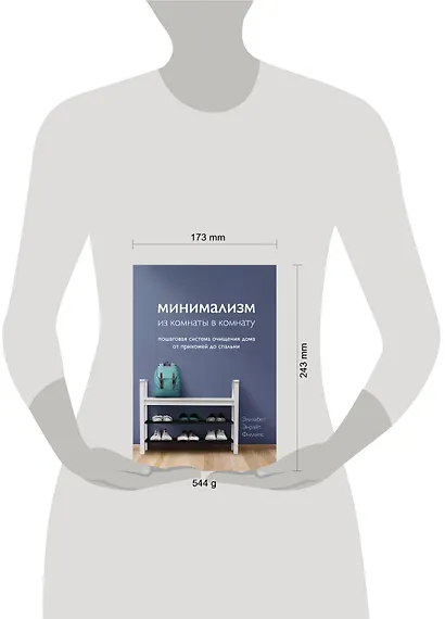 Минимализм из комнаты в комнату: пошаговая система очищения дома от прихожей до спальни - фото 4