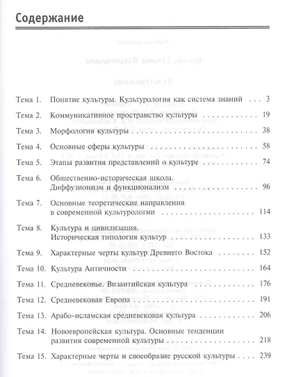 Культурология - фото 2