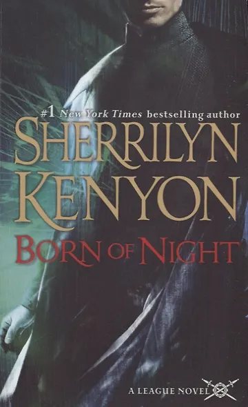 Born of Night - фото 1