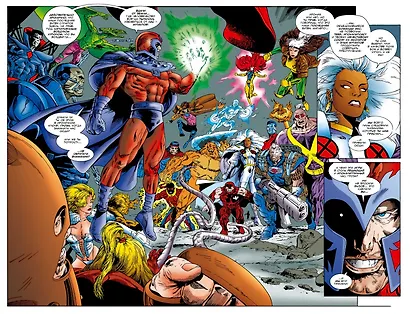 Каратель уничтожает вселенную Marvel - фото 4