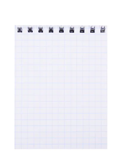 Блокнот А7 40л кл. "LOL" спираль, полн. УФ-лак - фото 4