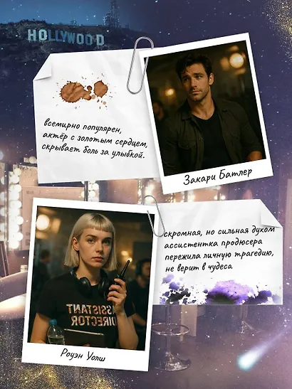 Падая, словно звезды - фото 5