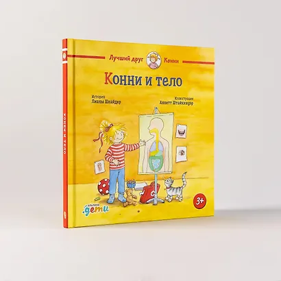 Конни и тело - фото 3