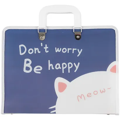 Портфель "Cool cat" - фото 1